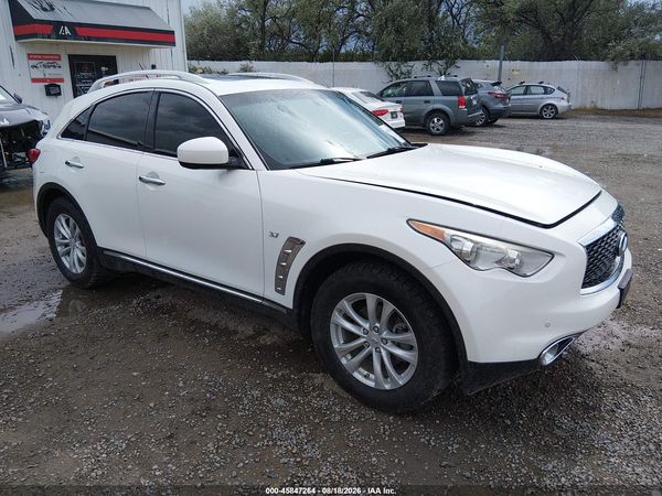 2017 INFINITI QX70