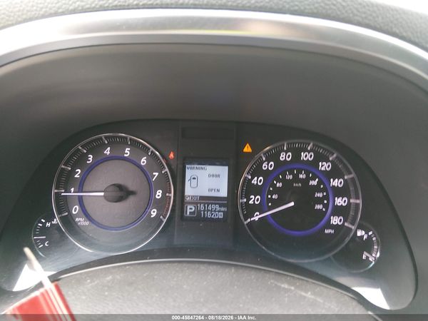 2017 INFINITI QX70
