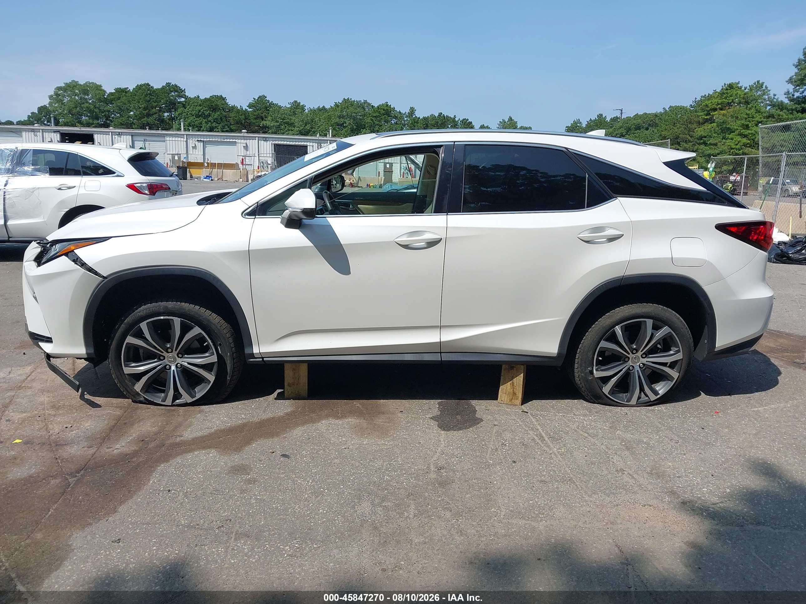 2016 LEXUS RX 350