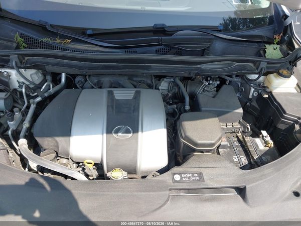 2016 LEXUS RX 350
