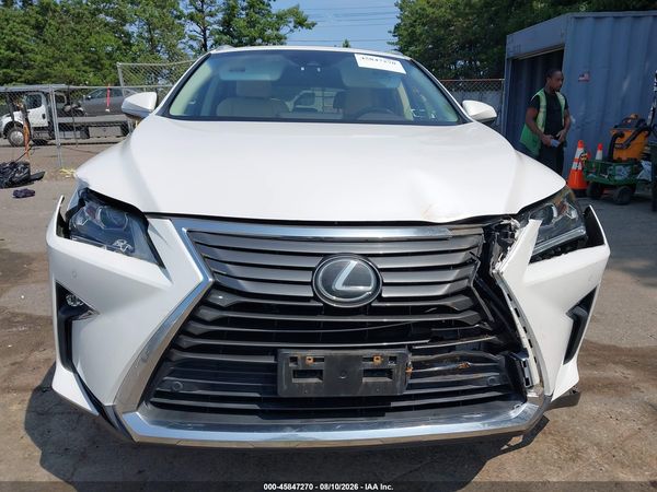 2016 LEXUS RX 350
