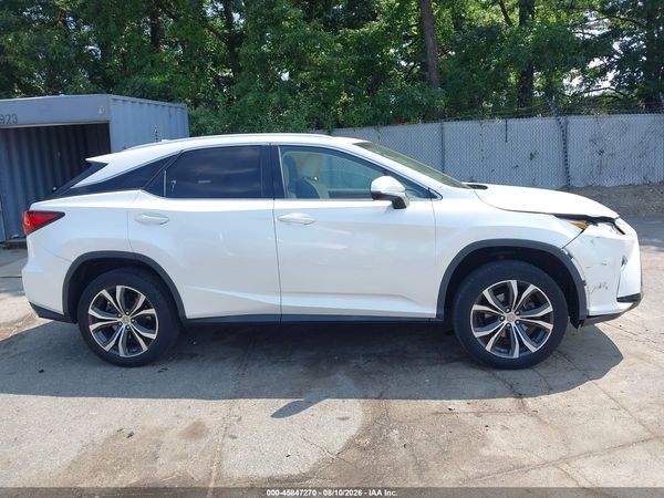 2016 LEXUS RX 350