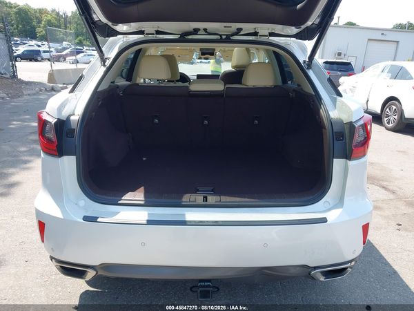 2016 LEXUS RX 350