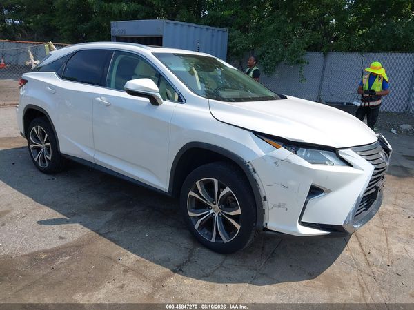 2016 LEXUS RX 350
