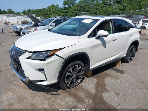 2016 LEXUS RX 350