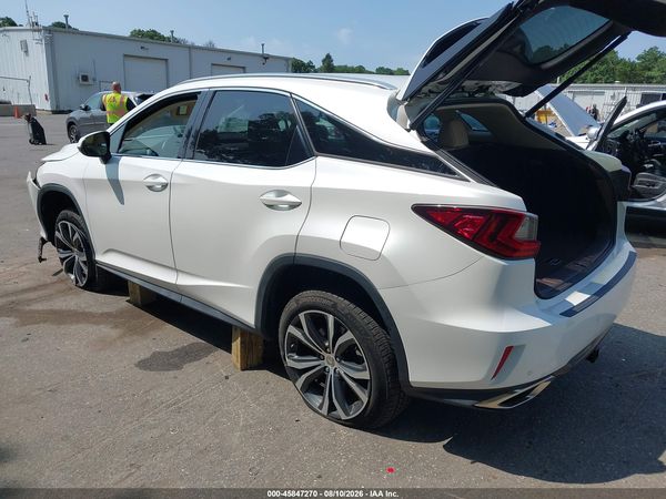 2016 LEXUS RX 350