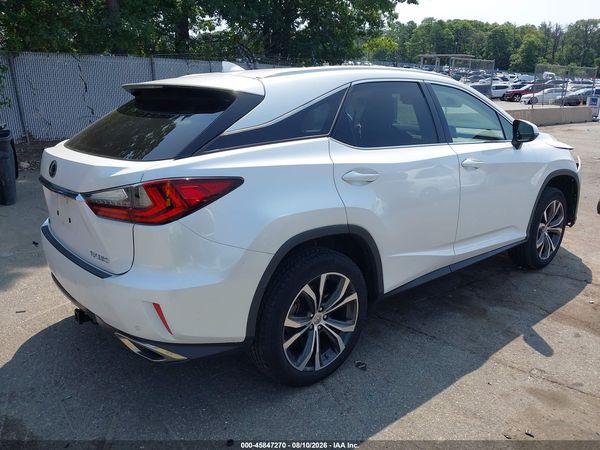 2016 LEXUS RX 350