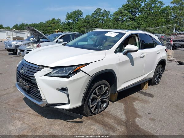 2016 LEXUS RX 350