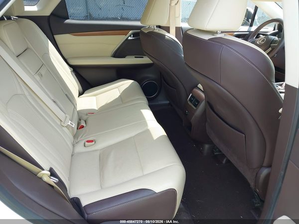 2016 LEXUS RX 350