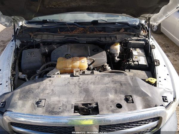 2016 RAM 1500 TRADESMAN