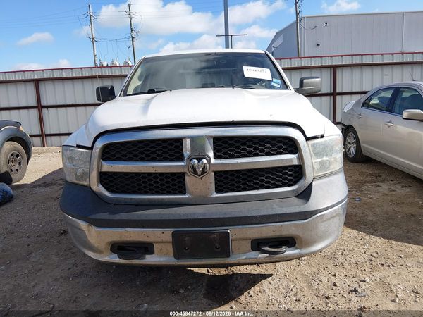 2016 RAM 1500 TRADESMAN