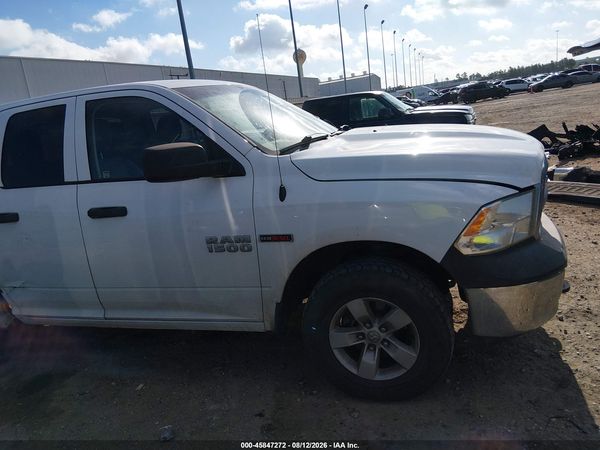 2016 RAM 1500 TRADESMAN
