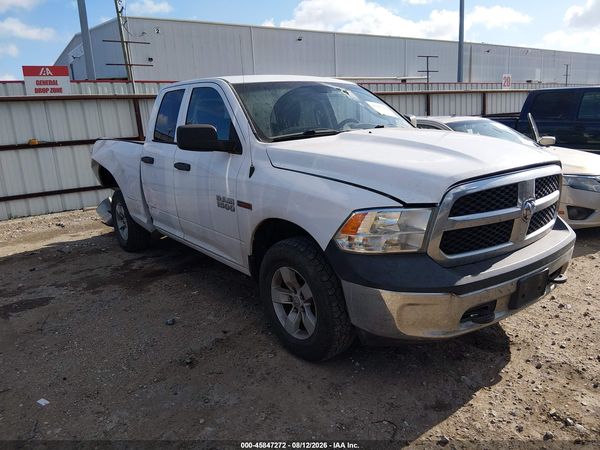 2016 RAM 1500 TRADESMAN