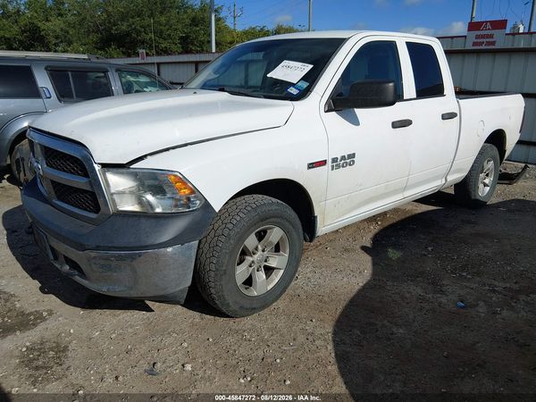 2016 RAM 1500 TRADESMAN