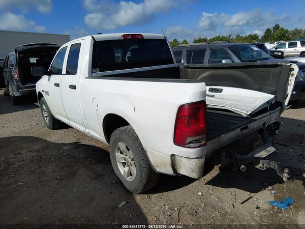 2016 RAM 1500 TRADESMAN