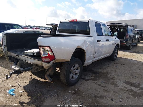2016 RAM 1500 TRADESMAN