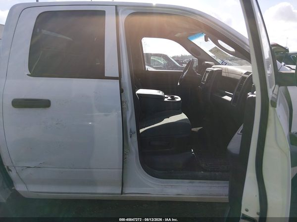 2016 RAM 1500 TRADESMAN