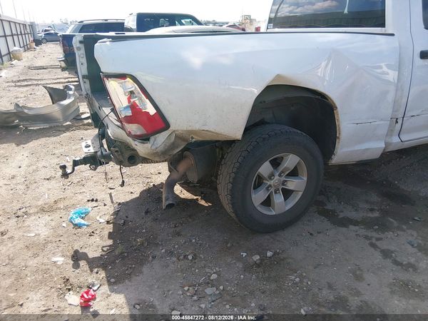 2016 RAM 1500 TRADESMAN