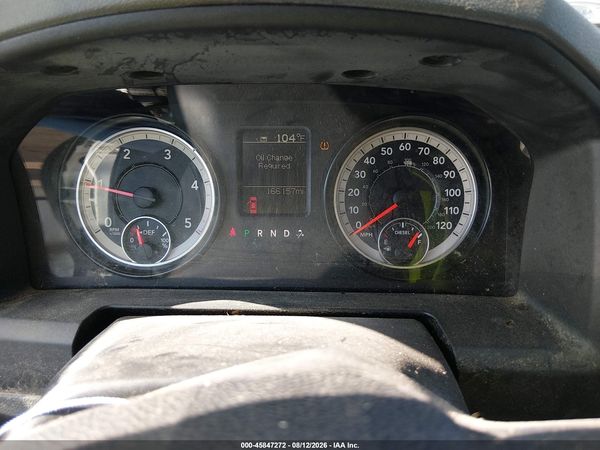 2016 RAM 1500 TRADESMAN