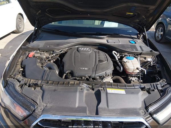 2017 AUDI A6 2.0T PREMIUM
