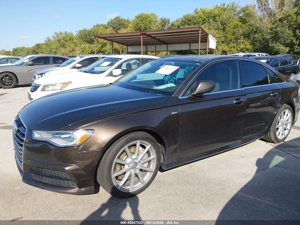 2017 AUDI A6 2.0T PREMIUM