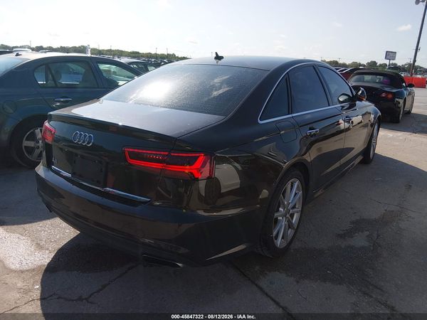 2017 AUDI A6 2.0T PREMIUM