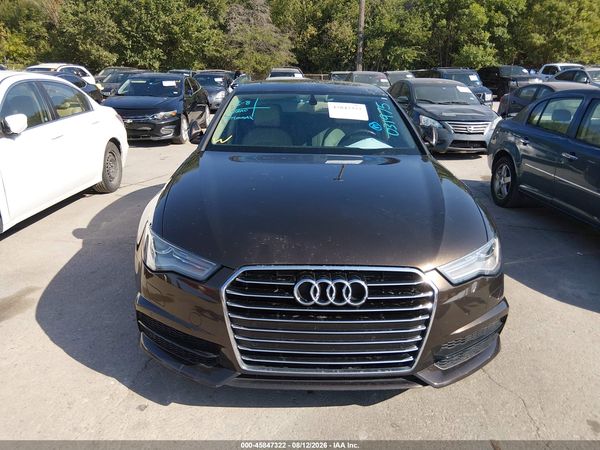 2017 AUDI A6 2.0T PREMIUM