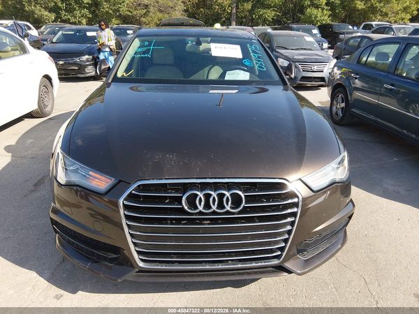 2017 AUDI A6 2.0T PREMIUM