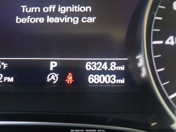 2017 AUDI A6 2.0T PREMIUM