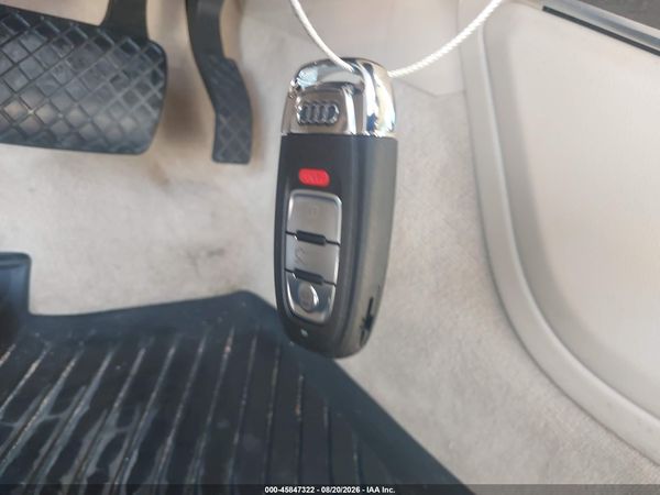 2017 AUDI A6 2.0T PREMIUM