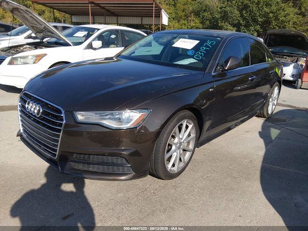 2017 AUDI A6 2.0T PREMIUM