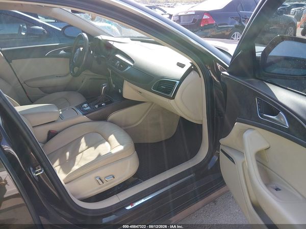 2017 AUDI A6 2.0T PREMIUM
