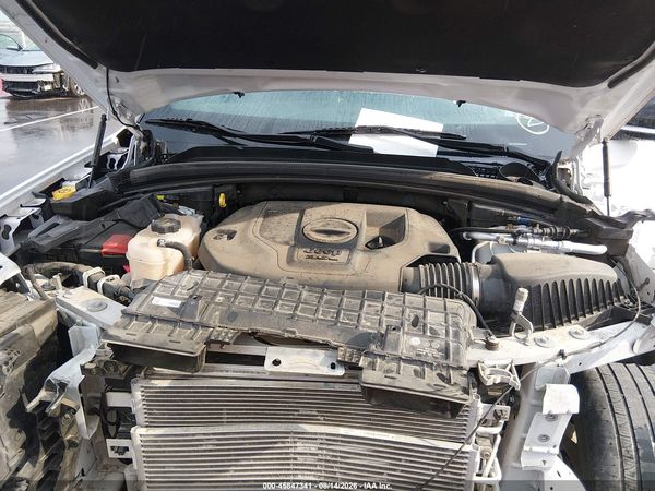 2023 JEEP GRAND CHEROKEE SUMMIT 4X4