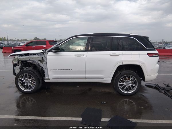 2023 JEEP GRAND CHEROKEE SUMMIT 4X4