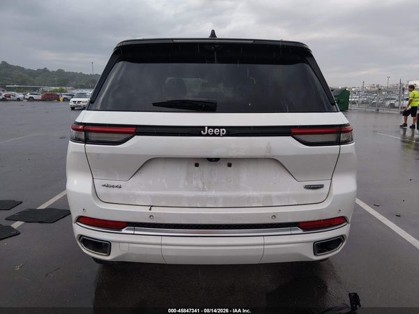 2023 JEEP GRAND CHEROKEE SUMMIT 4X4
