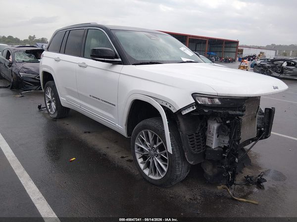 2023 JEEP GRAND CHEROKEE SUMMIT 4X4