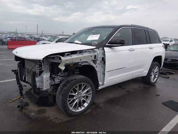 2023 JEEP GRAND CHEROKEE SUMMIT 4X4