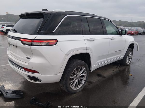 2023 JEEP GRAND CHEROKEE SUMMIT 4X4