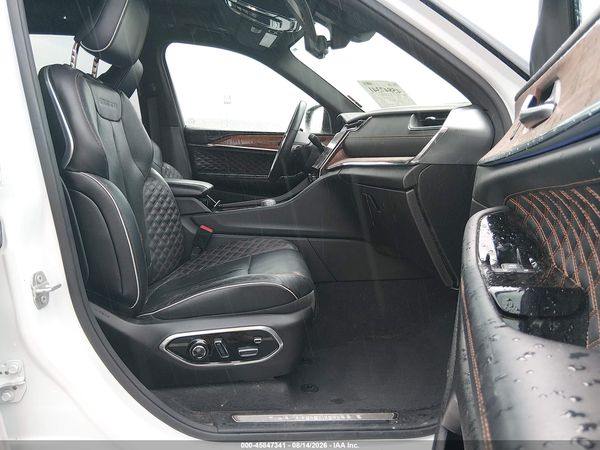 2023 JEEP GRAND CHEROKEE SUMMIT 4X4