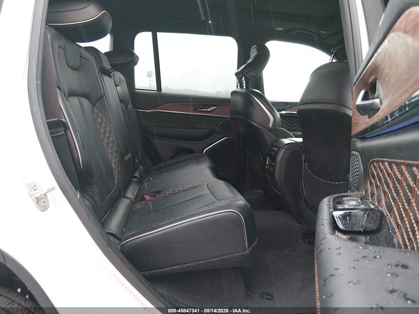 2023 JEEP GRAND CHEROKEE SUMMIT 4X4