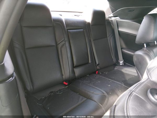 2015 DODGE CHALLENGER SXT