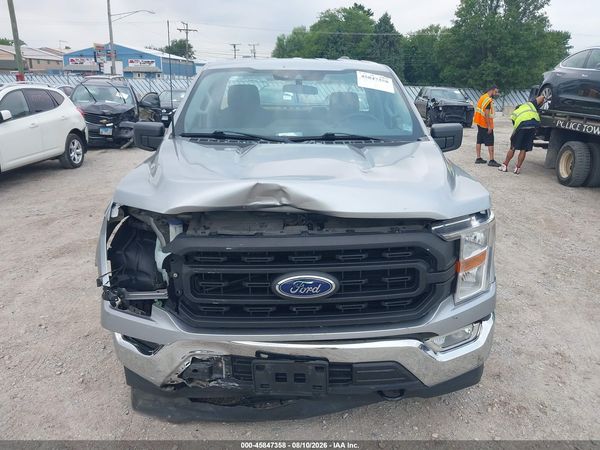 2021 FORD F-150 XL