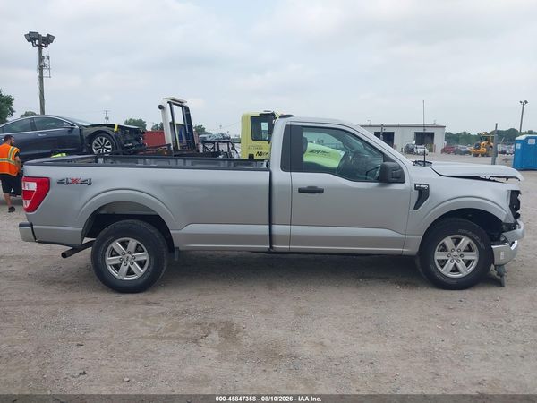 2021 FORD F-150 XL