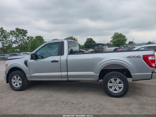 2021 FORD F-150