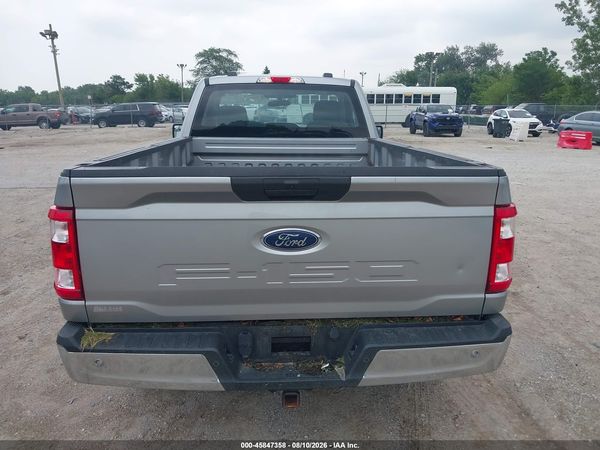 2021 FORD F-150 XL