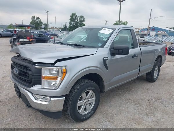 2021 FORD F-150 XL