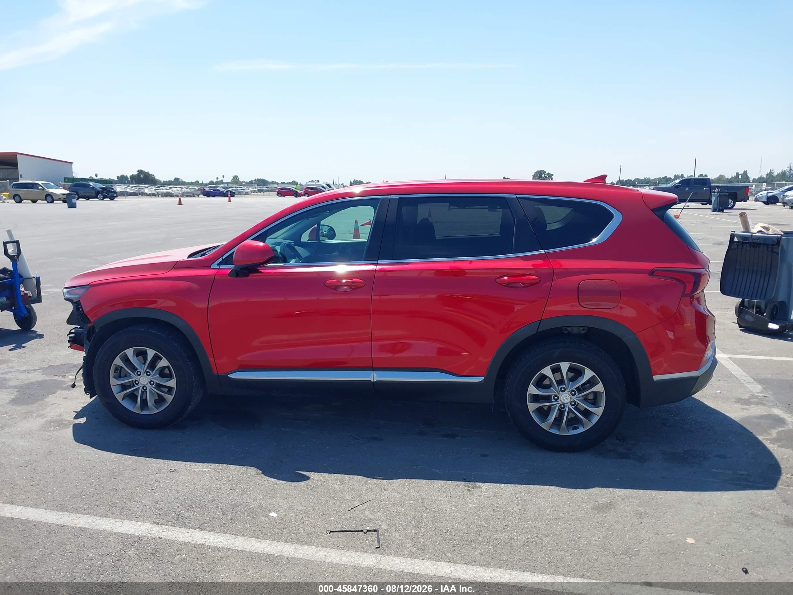 2020 HYUNDAI SANTA FE SEL