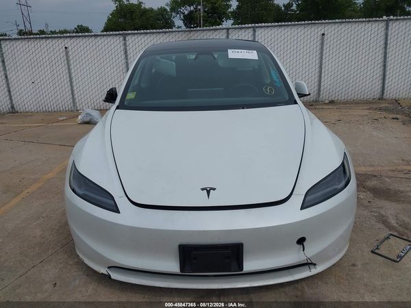 2026 TESLA MODEL 3 PREMIUM ALL-WHEEL DRIVE
