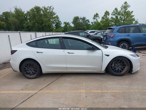 2026 TESLA MODEL 3 PREMIUM ALL-WHEEL DRIVE