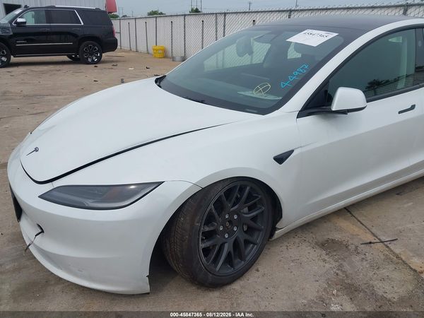 2026 TESLA MODEL 3 PREMIUM ALL-WHEEL DRIVE
